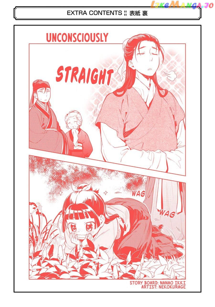 Kusuriya No Hitorigoto Chapter 31.5 image 8